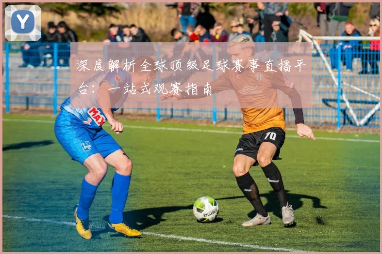 深度解析全球顶级足球赛事直播平台：一站式观赛指南