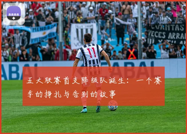五大联赛首支降级队诞生：一个赛季的挣扎与告别的故事