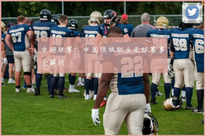 中超联赛：中国顶级职业足球赛事全解析